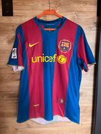 fc barcelona shirt ronaldinho maat m, Maat M, Verzenden, Zo goed als nieuw, Shirt