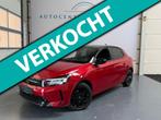 Opel CORSA 1.2 Turbo Panoramadak GS 2 JAAR BOVAG GARANTIE, Voorwielaandrijving, 101 pk, Leder en Stof, Handgeschakeld
