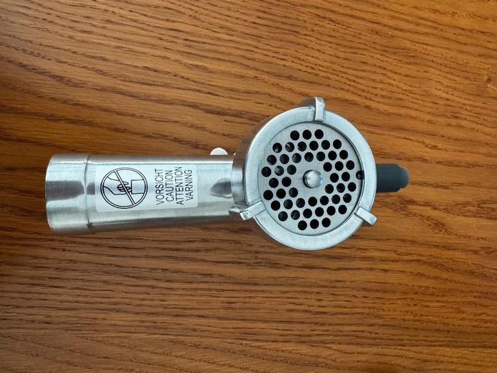 Vleesmolen Opzetstuk voor MUM5 – Nieuw, ongebruikt, Witgoed en Apparatuur, Keukenmixers, Nieuw, Minder dan 1 liter, 3 snelheden of meer