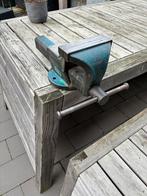 Gedore No.411-150 bankschroef, Ophalen, Zo goed als nieuw