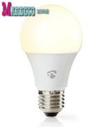 Wi-Fi smart LED-lamp, Full-Colour en Warm-Wit, E27 LC11WTE27, Nieuw, E27 (groot), Ophalen of Verzenden, Led-lamp