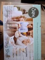 Sizzix Big Shot Embossing machine, Ophalen, Zo goed als nieuw, Gereedschap of Toebehoren