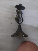 Antieke Kandelaars (2 stuks), Ophalen, Koper of Brons