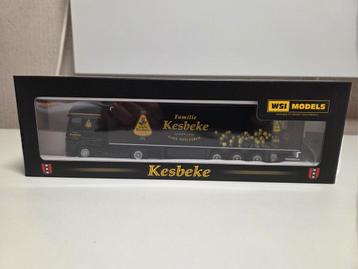 WSI DAF XF SUPER SPACE CAB Kesbeke 1:87 beschikbaar voor biedingen