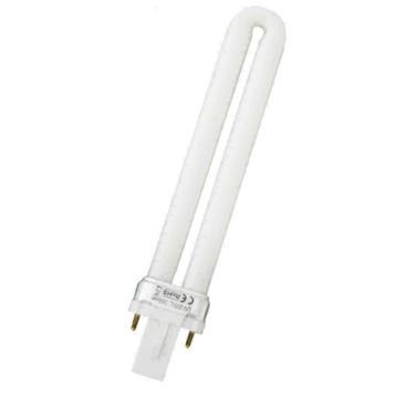 UV bulb u-vormig, UV-9W-L, vervang lamp voor gel nagellamp. beschikbaar voor biedingen