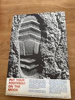 Apollo Maanlanding Briefing Kit - Gemini Datakit 1, Ophalen of Verzenden, Gelezen, Overige onderwerpen