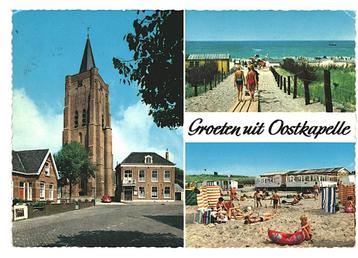 903032	Oostkapelle	1967 Zeeland	Gelopen met postzegel        beschikbaar voor biedingen
