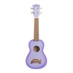 Kala Makala Dolphin Purple Burst sopraan ukelele, ., Nieuw, Ophalen of Verzenden, Akoestische gitaar