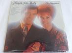 LP Johnny & Jonie Mosby - My Happiness, Ophalen of Verzenden, Nieuw in verpakking, 12 inch