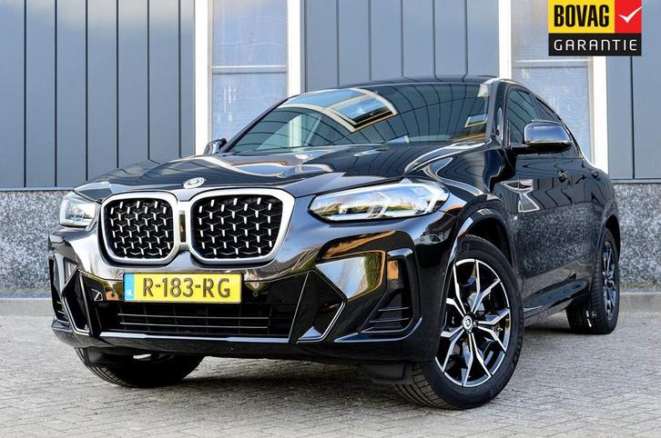 BMW X4 xDrive20i M-Sport Business Edition Plus Rijklaarprijs, Auto's, BMW, Bedrijf, Te koop, X4, 4x4, ABS, Achteruitrijcamera