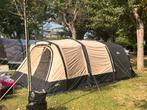 Obelink Hudson 4 TC Easy Air tunneltent, Caravans en Kamperen, Tenten, Ophalen, Zo goed als nieuw