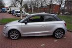 Audi A1 1.2 TFSI Admired S-LINE NL AUTO ORG KM NAP AANTOONBA, Origineel Nederlands, Te koop, Zilver of Grijs, Airconditioning