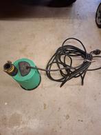 Dompel pompje 220 v, Doe-het-zelf en Verbouw, Gereedschap | Overige machines, Ophalen