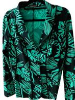 Studio Anneloes jasje apple green/black XL travelstof, Studio Anneloes, Verzenden, Zwart, Maat 42/44 (L)