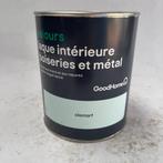GoodHome Verf Lak Metaal & Hout Clontarf Groen 750ml