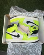 Nike air Jordan 1 high OG visionaire volt, Ophalen of Verzenden, Nieuw, Overige kleuren