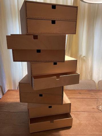 Moppe ladekastje Ikea beschikbaar voor biedingen