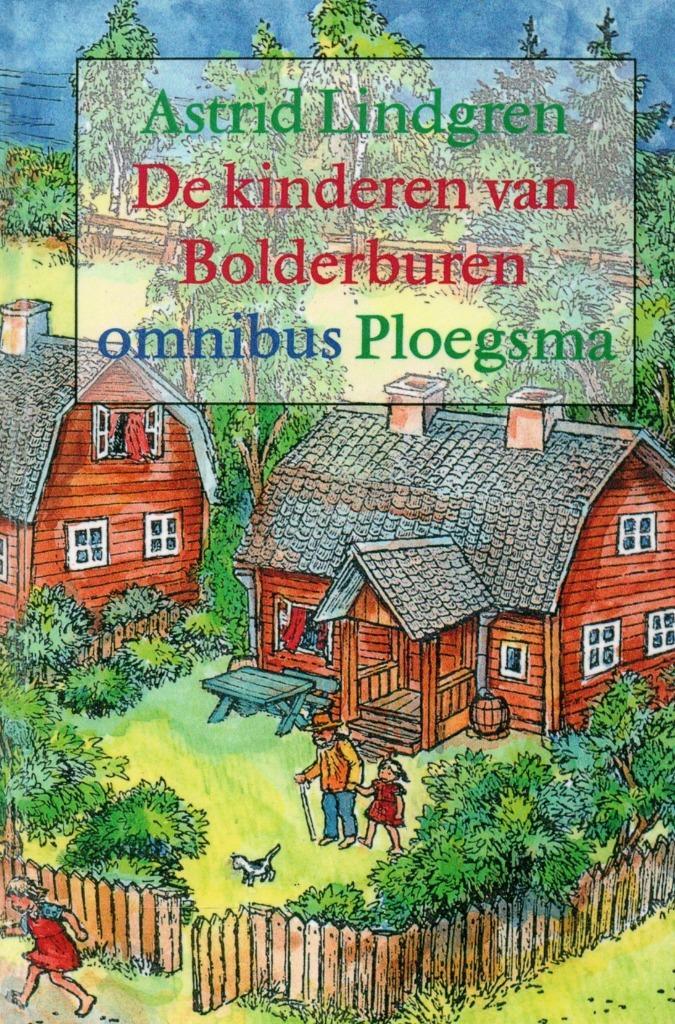 Lindgren, Pippi, Bolderburen, , Leeuwenhart, Lotta, Rasmus, Boeken, Kinderboeken | Jeugd | onder 10 jaar, Zo goed als nieuw, Fictie algemeen