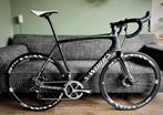 Specialized Sworks Tarmac 61 Di2 9 TH Wave carbon Disc, Fietsen en Brommers, Fietsen | Racefietsen, Overige merken, Carbon, Heren