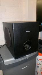 Soundbar met subwoofer Philips, Ophalen, Philips, Soundbar, 70 watt of meer