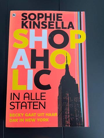Sophie Kinsella - Shopaholic! In alle staten beschikbaar voor biedingen