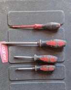 Schroevendraaier set, Doe-het-zelf en Verbouw, Gereedschap | Handgereedschap, Ophalen of Verzenden, Zo goed als nieuw