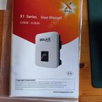 Solax X1-4.2-T-D(L) zonnepaneel omvormer – 4,2 kW – met WiFi, Doe-het-zelf en Verbouw, Ophalen of Verzenden, Zo goed als nieuw
