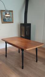 vintage uitschuiftafel /  Mid Century z.g.a.n, Ophalen