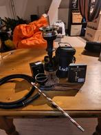 Shisha Aladin 2go, Verzamelen, Rookartikelen, Aanstekers en Luciferdoosjes, Ophalen of Verzenden