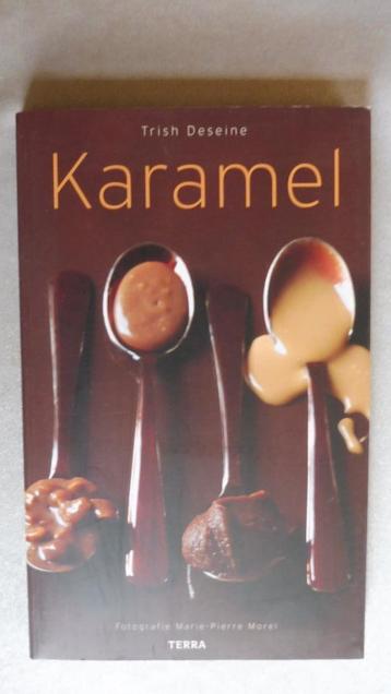 Trish Deseine - Karamel beschikbaar voor biedingen