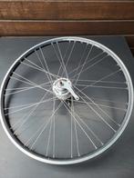 Achterwiel, Naven en naafdynamo Vanaf €15, Fietsen en Brommers, Fietsonderdelen, Ophalen of Verzenden, Gebruikt, Algemeen, Wiel