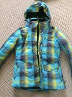Icepeak Winterjas, ski jas, Mt 36, groen, Jongen of Meisje, Ophalen of Verzenden, Zo goed als nieuw, Icepeak