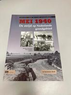 Mei 1940 De strijd op Nederlands grondgebied, Boeken, Ophalen of Verzenden, Tweede Wereldoorlog, Gelezen, Algemeen