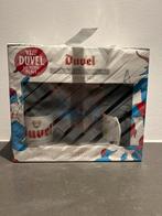 Piet Parra X Duvel bierglas, Ophalen of Verzenden, Zo goed als nieuw, Glas of Glazen, Duvel
