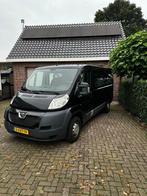 Peugeot Boxer Gbdc 335 L2h2 HDI 130PK 2012, Auto's, Euro 5, Stof, 4 cilinders, Zwart