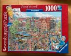 Ravensburger Cities of the World - Amsterdam, Zo goed als nieuw, Ophalen