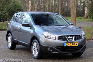 Nissan QASHQAI 1.6 Business Edition | 2013 | EXPORT INRUILKO beschikbaar voor biedingen