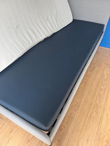 2x Zorgmatras Koudschuim HR - 90x200 beschikbaar voor biedingen