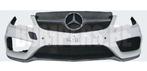 Bumper Mercedes E-Klasse Coupe W207 AMG Facelift 13-16 A2078, Gebruikt, Voor, 6 maanden garantie, Ophalen of Verzenden