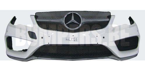 Bumper Mercedes E-Klasse Coupe W207 AMG Facelift 13-16 A2078, Auto-onderdelen, Carrosserie en Plaatwerk, Bumper, Voor, Gebruikt