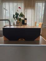 Chario Centre Speaker - Zware kwaliteit, Nauwelijks gebruikt, Ophalen of Verzenden, Zo goed als nieuw, Center speaker, Overige merken