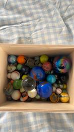 Knikkers, Ophalen of Verzenden, Zo goed als nieuw