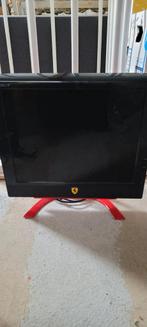 Acer Ferrari LCD TV - Goed Onderhouden, Ophalen, Gebruikt, 50 Hz, 40 tot 60 cm
