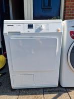 Prachtige luxe Miele T1 condensdroger. Display. 7kg. Gar+Bez, Ophalen, 6 tot 8 kg, Zo goed als nieuw, 85 tot 90 cm