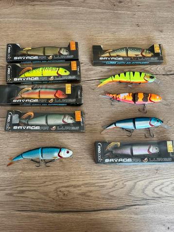 Kunstaas savage gear 4-play 19cm beschikbaar voor biedingen