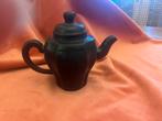 Yixing Chinees theepotje met Chinese karakters-klein 11cm, Antiek en Kunst, Ophalen of Verzenden
