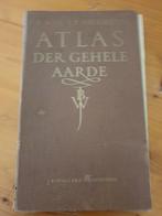 Bos atlas 1966, Boeken, Wereld, Ophalen of Verzenden, Zo goed als nieuw, Bosatlas