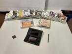 NINTENDO DS LITE met 12 games en cardridge met 21 games, Spelcomputers en Games, Spelcomputers | Nintendo DS, Met games, ., Zwart