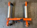 Unicraft Auto dolly car mover hydraulische autoverplaatser, Auto diversen, Ophalen, Gebruikt