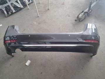 BMW F10 ACHTERBUMPER  beschikbaar voor biedingen